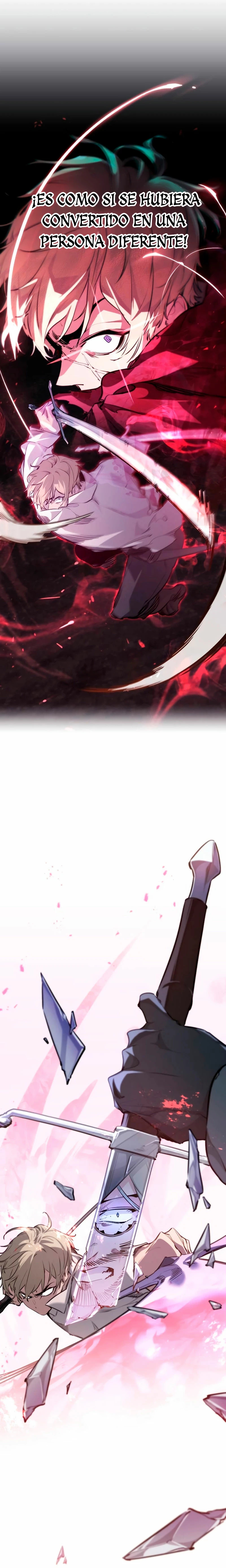 Read Las conspiraciones del mercenario regresado ES Manga Online