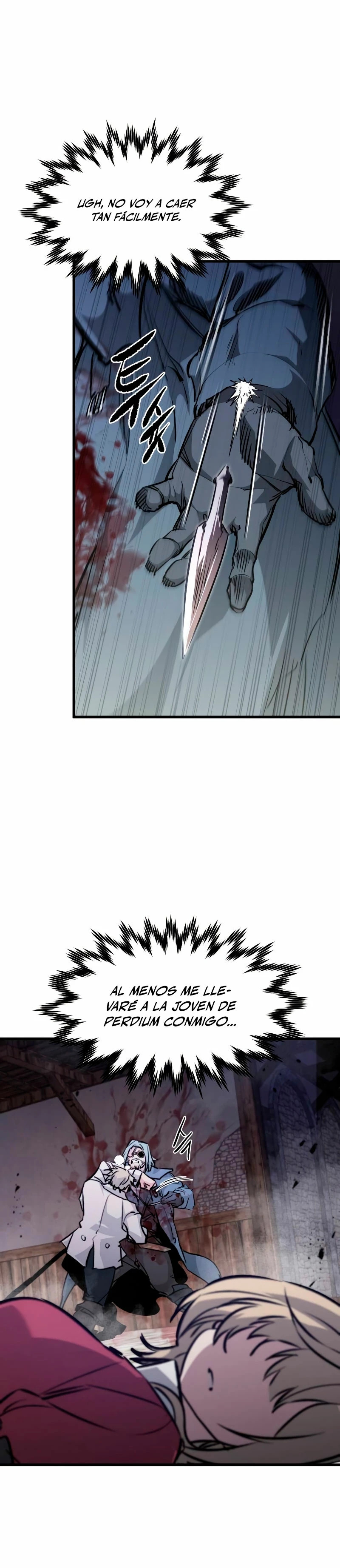 Read Las conspiraciones del mercenario regresado ES Manga Online
