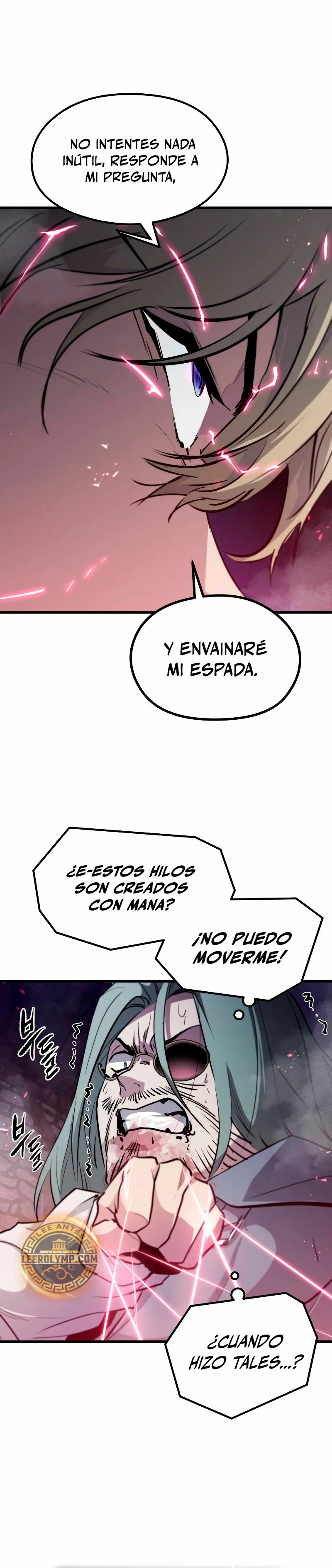 Read Las conspiraciones del mercenario regresado ES Manga Online