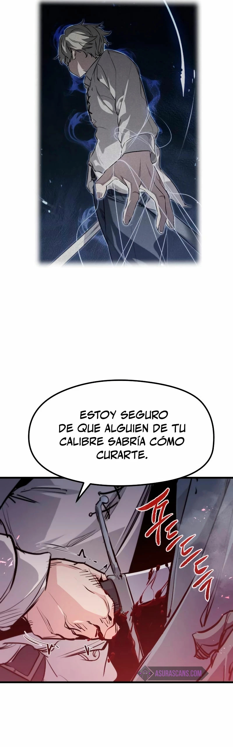 Read Las conspiraciones del mercenario regresado ES Manga Online