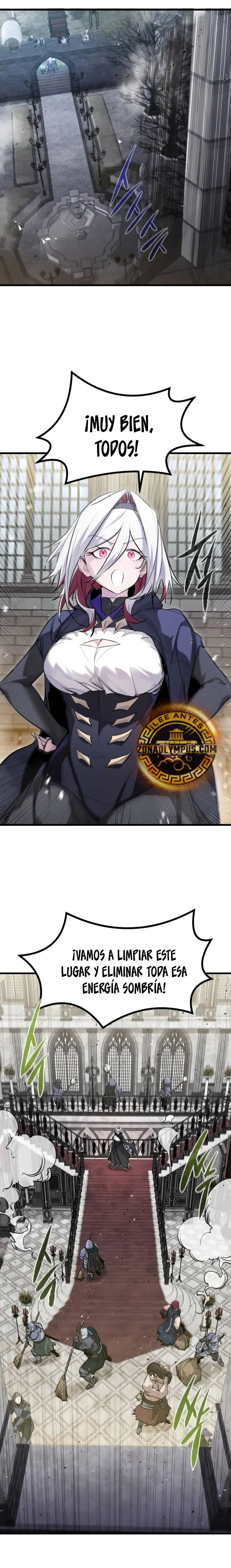 Read Las conspiraciones del mercenario regresado ES Manga Online