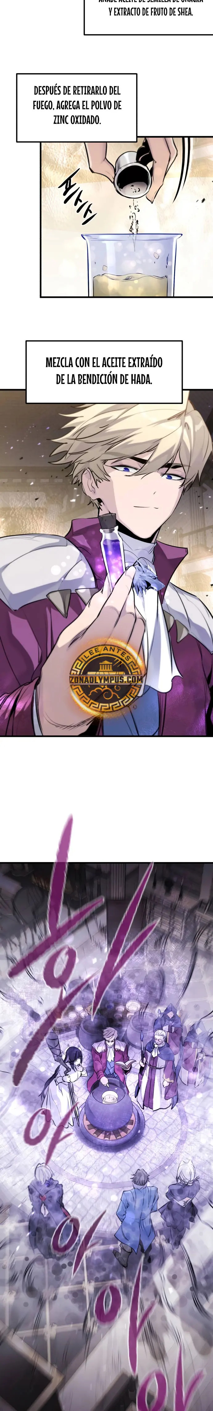 Read Las conspiraciones del mercenario regresado ES Manga Online