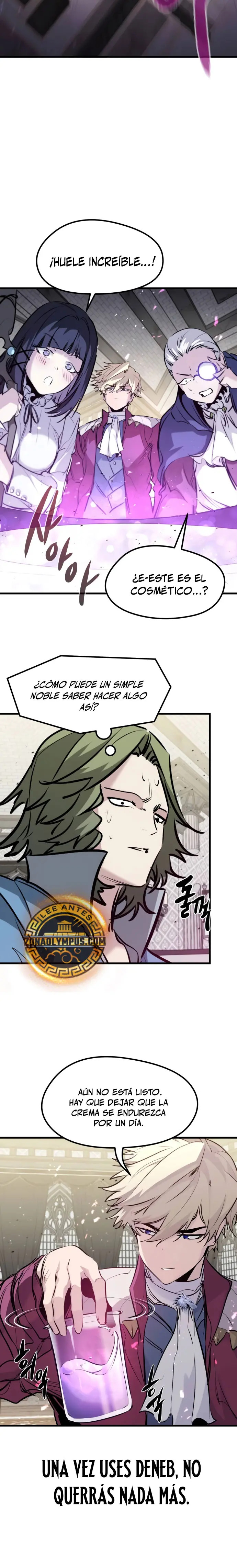 Read Las conspiraciones del mercenario regresado ES Manga Online