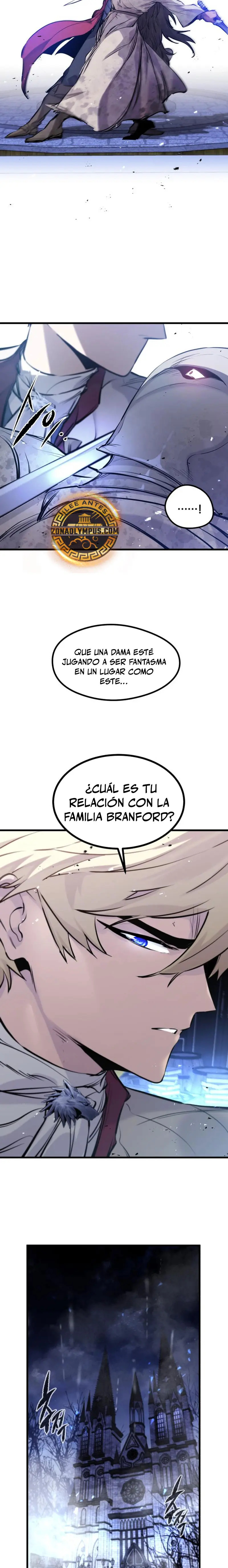 Read Las conspiraciones del mercenario regresado ES Manga Online