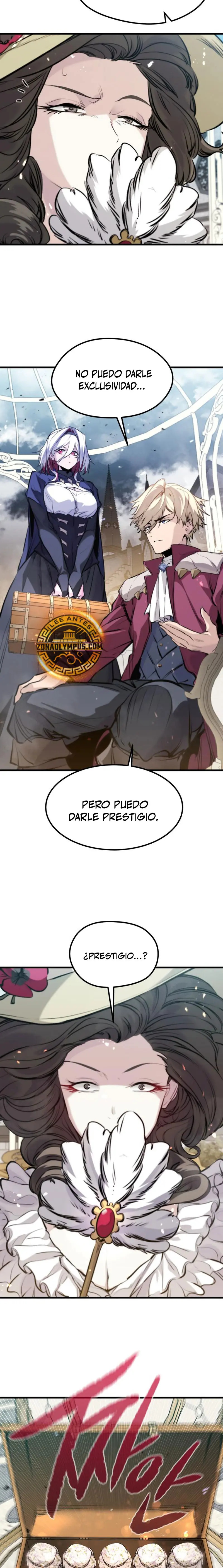 Read Las conspiraciones del mercenario regresado ES Manga Online