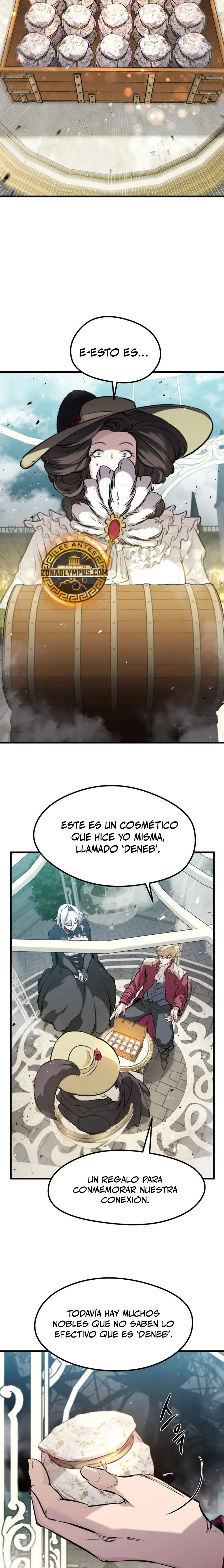 Read Las conspiraciones del mercenario regresado ES Manga Online