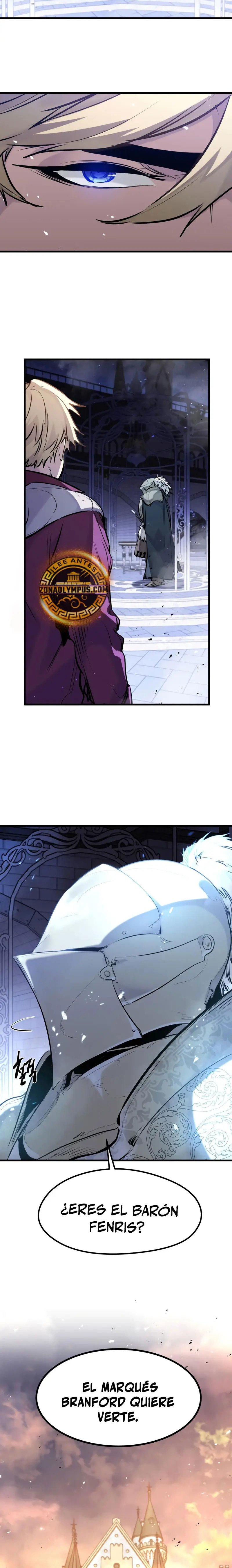 Read Las conspiraciones del mercenario regresado ES Manga Online