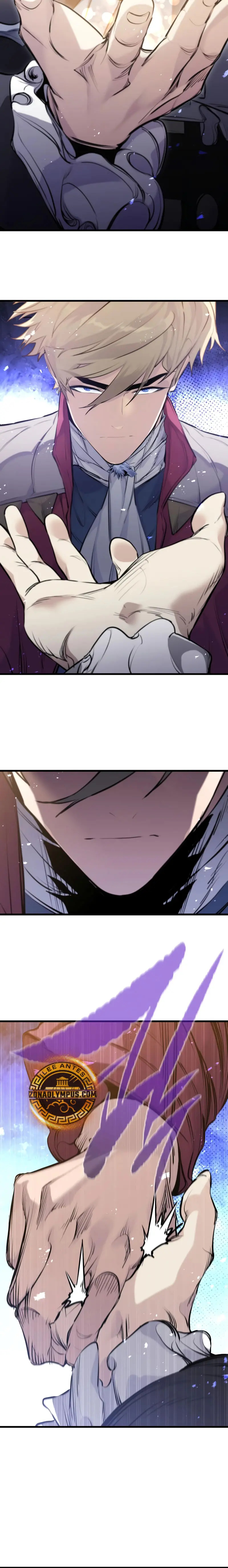 Read Las conspiraciones del mercenario regresado ES Manga Online