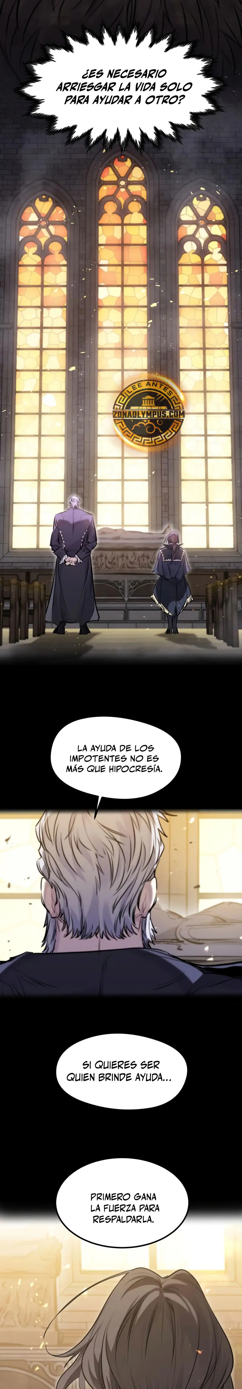 Read Las conspiraciones del mercenario regresado ES Manga Online