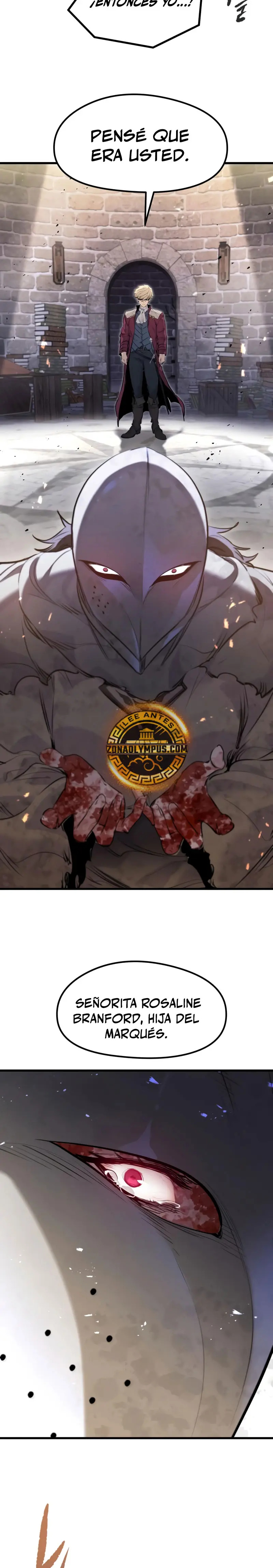 Read Las conspiraciones del mercenario regresado ES Manga Online