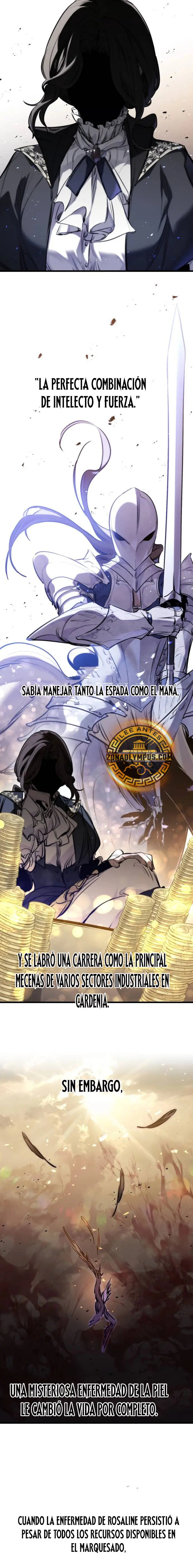 Read Las conspiraciones del mercenario regresado ES Manga Online