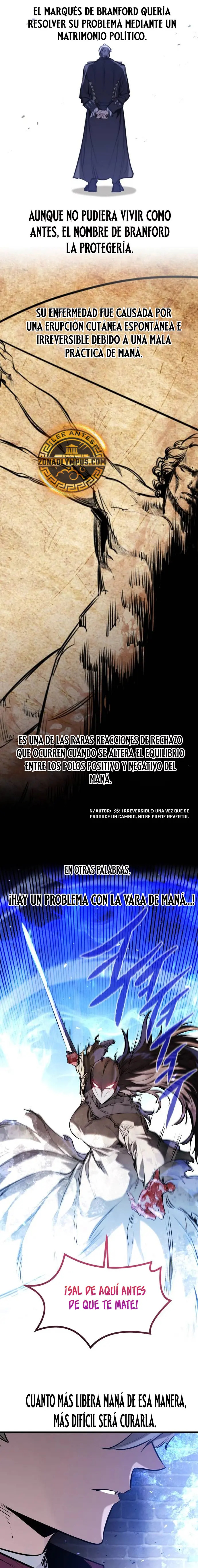 Read Las conspiraciones del mercenario regresado ES Manga Online