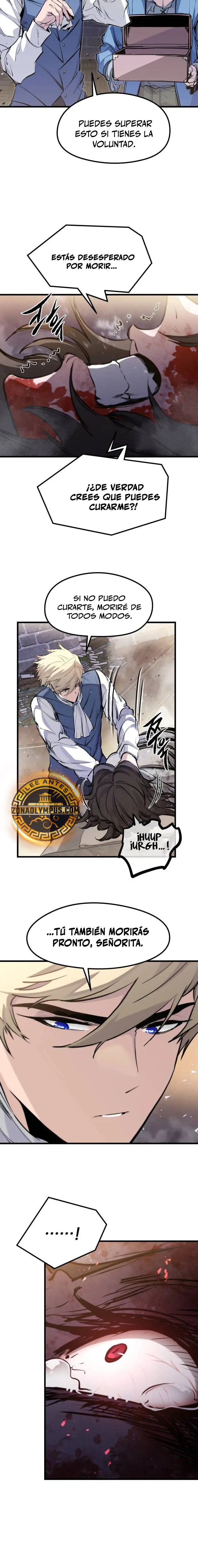 Read Las conspiraciones del mercenario regresado ES Manga Online
