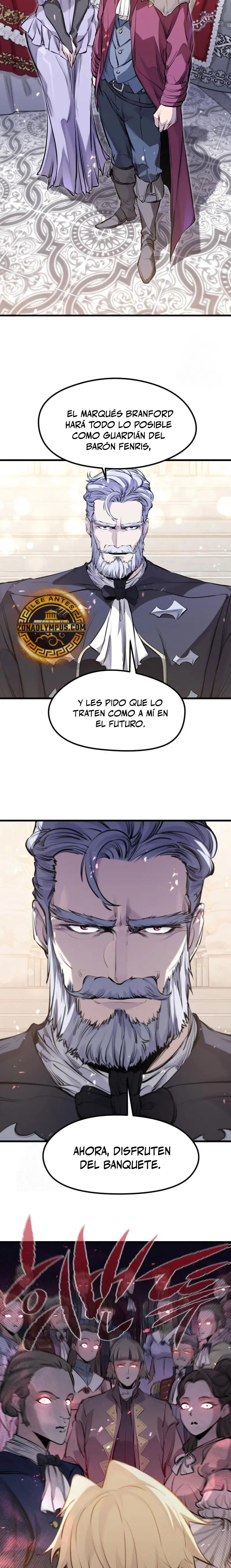 Read Las conspiraciones del mercenario regresado ES Manga Online