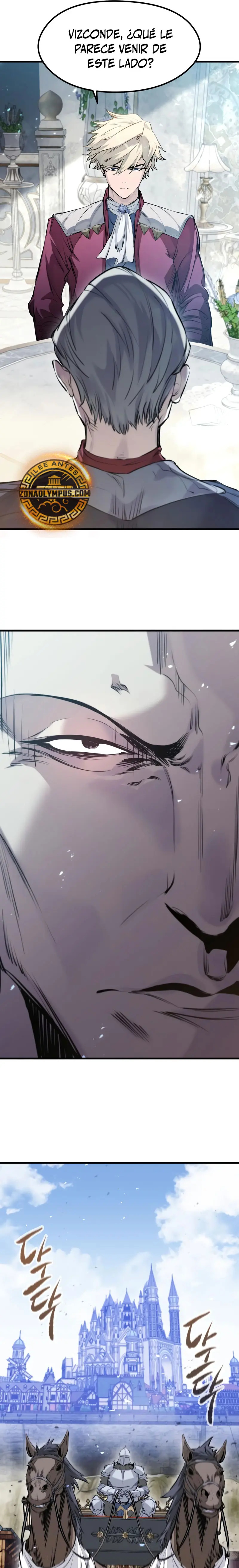 Read Las conspiraciones del mercenario regresado ES Manga Online