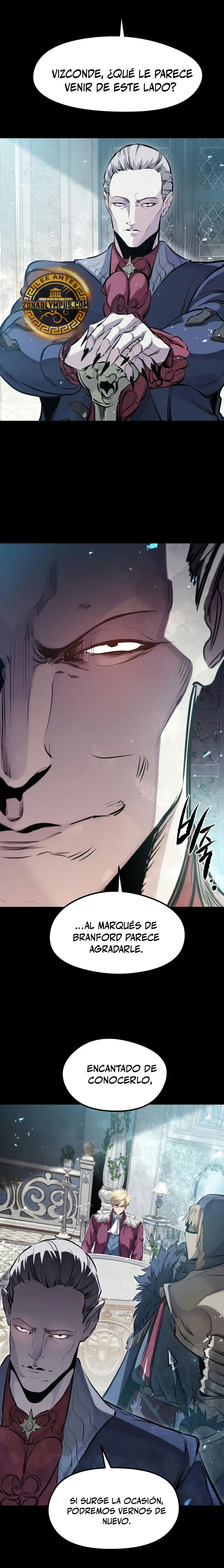 Read Las conspiraciones del mercenario regresado ES Manga Online