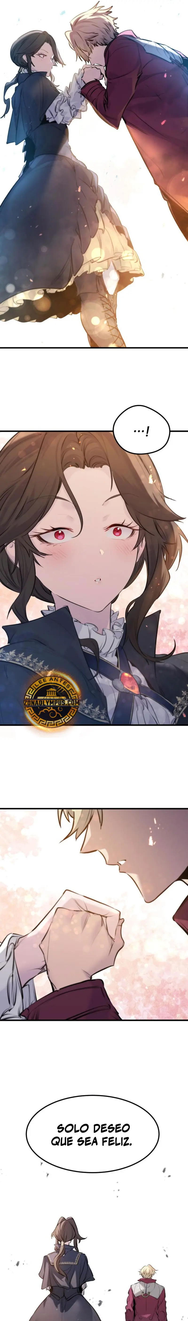 Read Las conspiraciones del mercenario regresado ES Manga Online