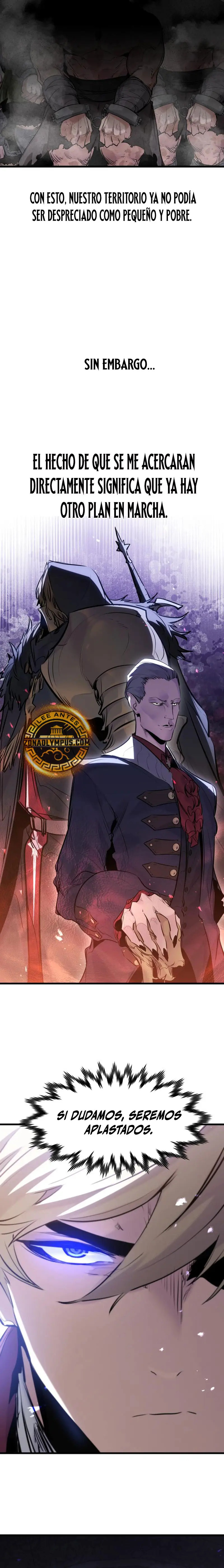 Read Las conspiraciones del mercenario regresado ES Manga Online