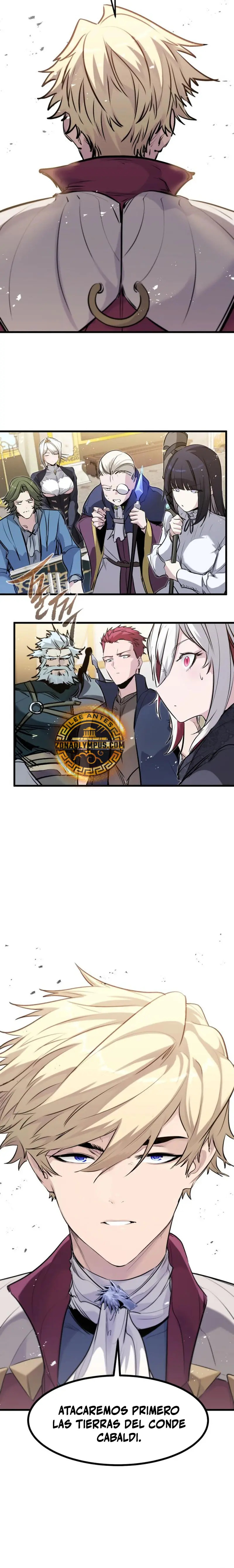 Read Las conspiraciones del mercenario regresado ES Manga Online