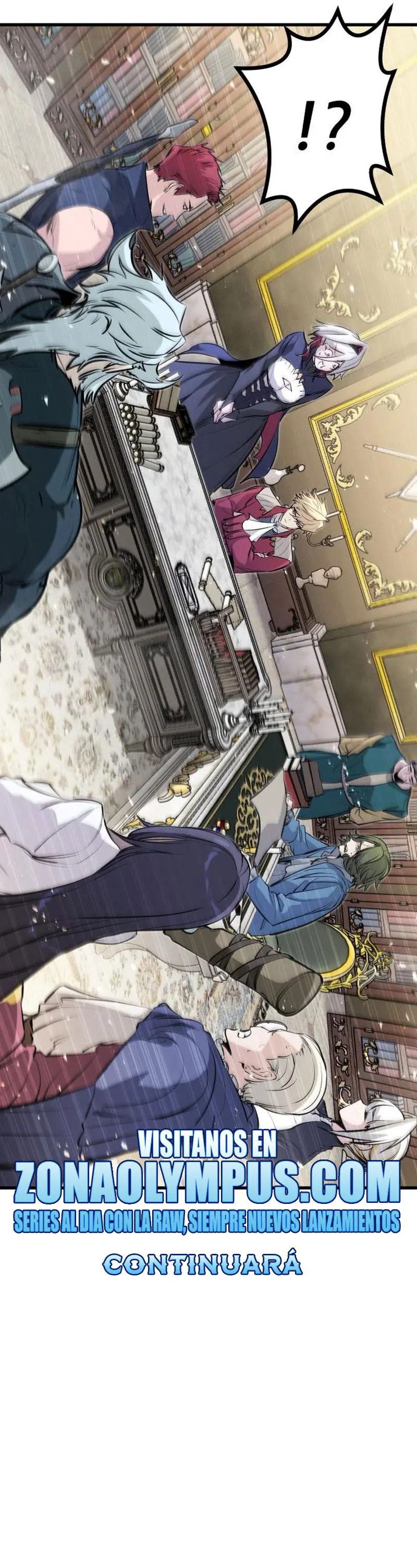 Read Las conspiraciones del mercenario regresado ES Manga Online