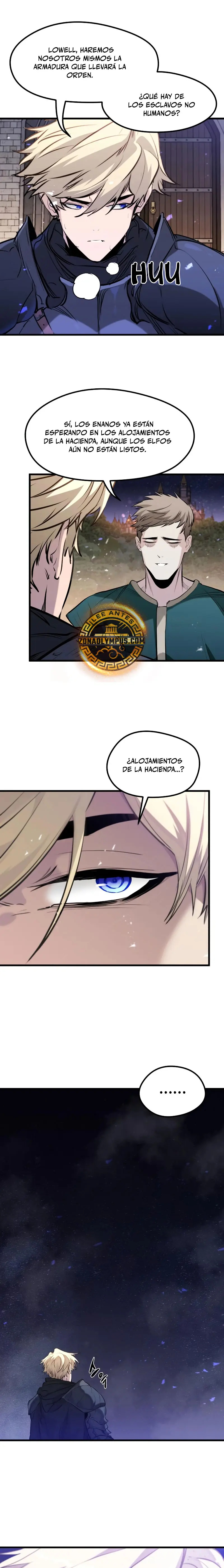 Read Las conspiraciones del mercenario regresado ES Manga Online