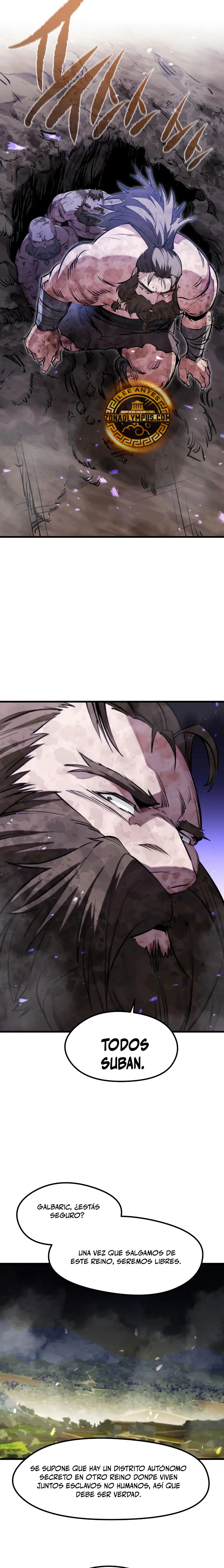 Read Las conspiraciones del mercenario regresado ES Manga Online