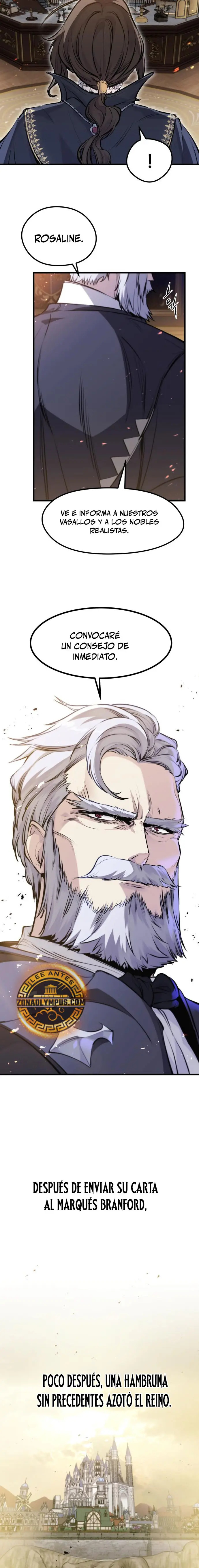 Read Las conspiraciones del mercenario regresado ES Manga Online