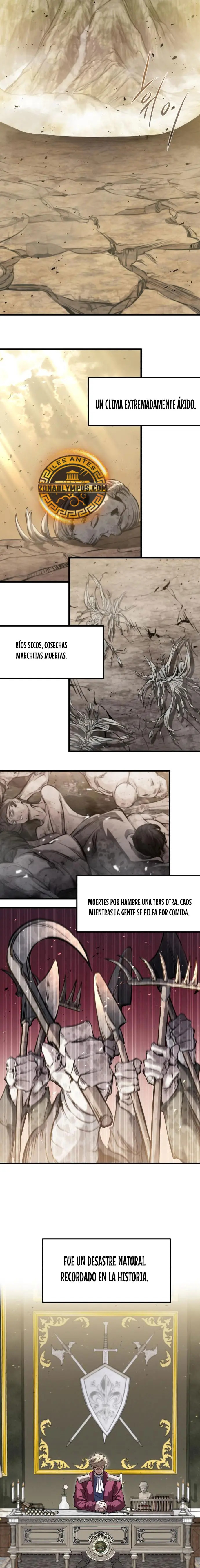 Read Las conspiraciones del mercenario regresado ES Manga Online