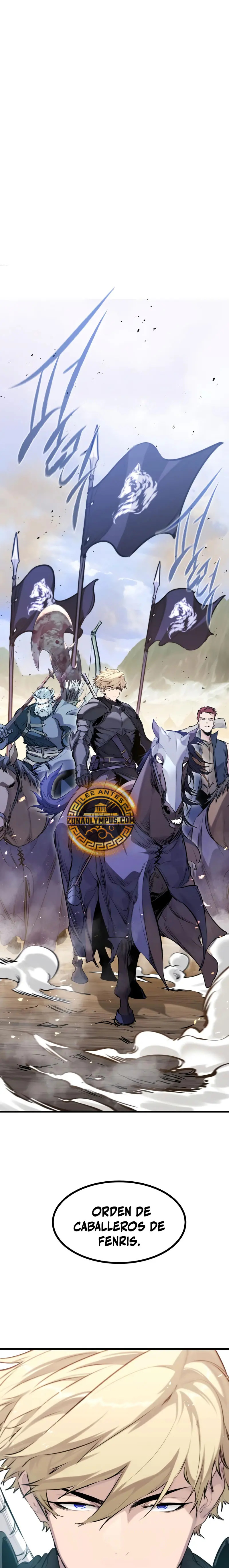 Read Las conspiraciones del mercenario regresado ES Manga Online