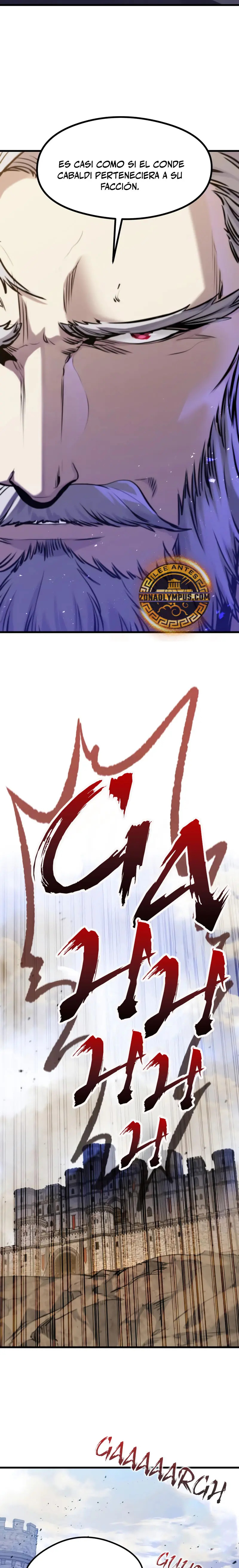 Read Las conspiraciones del mercenario regresado ES Manga Online