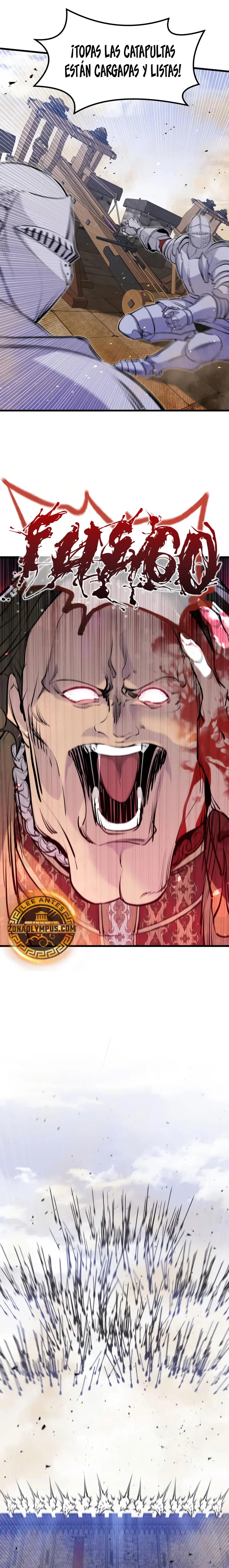 Read Las conspiraciones del mercenario regresado ES Manga Online