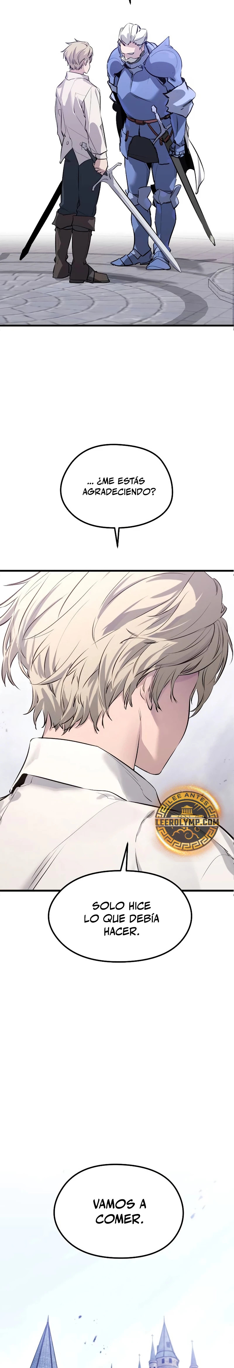 Read Las conspiraciones del mercenario regresado ES Manga Online