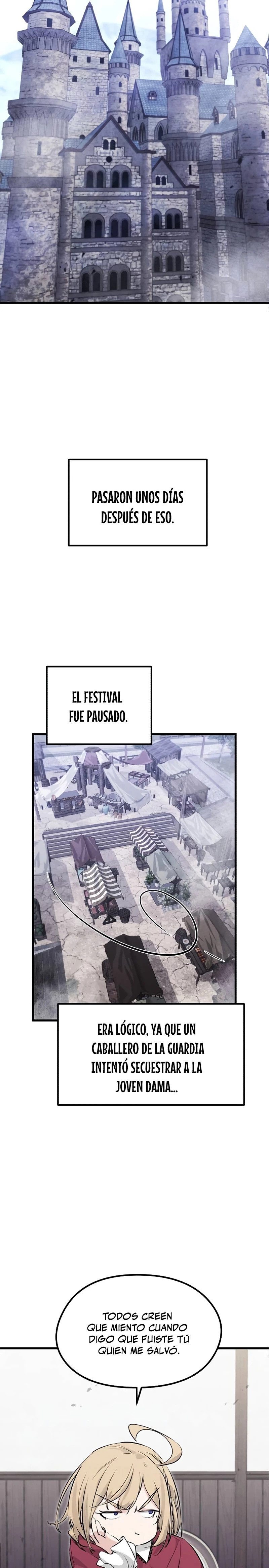 Read Las conspiraciones del mercenario regresado ES Manga Online