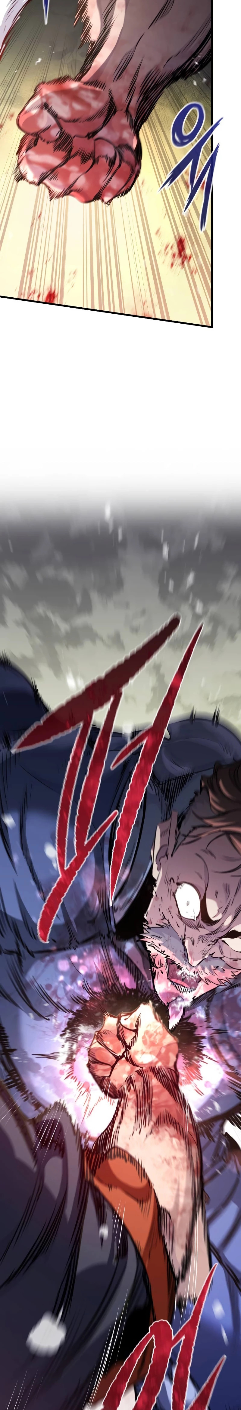 Read Las conspiraciones del mercenario regresado ES Manga Online