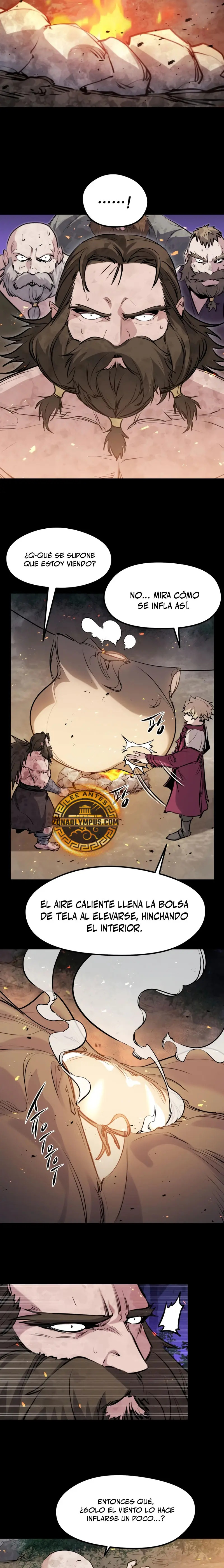 Read Las conspiraciones del mercenario regresado ES Manga Online
