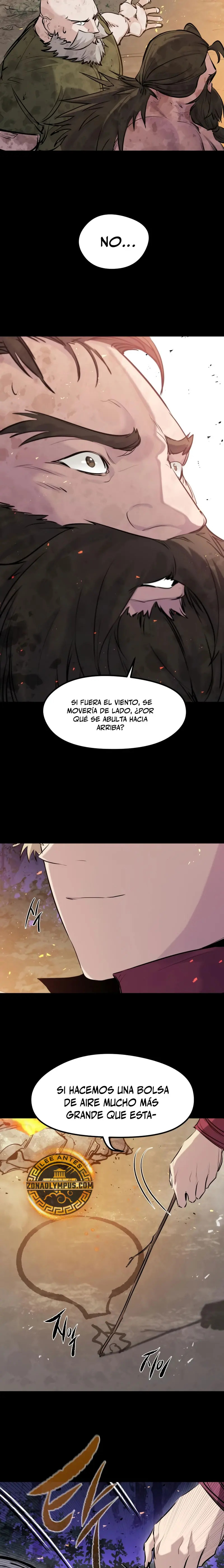 Read Las conspiraciones del mercenario regresado ES Manga Online