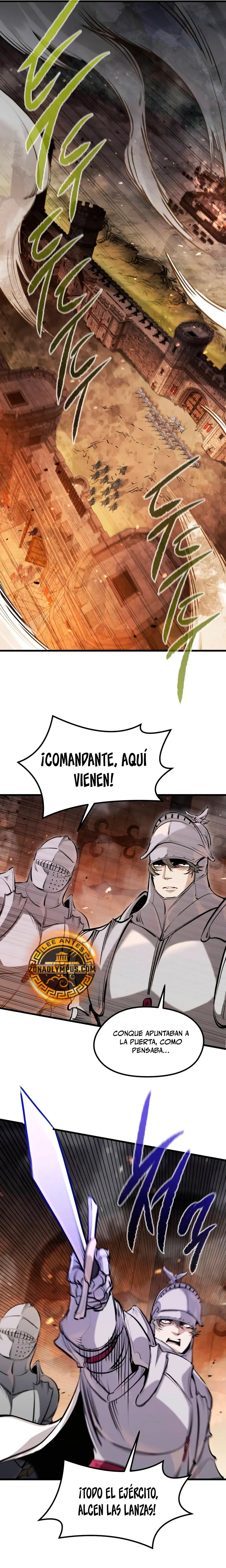 Read Las conspiraciones del mercenario regresado ES Manga Online