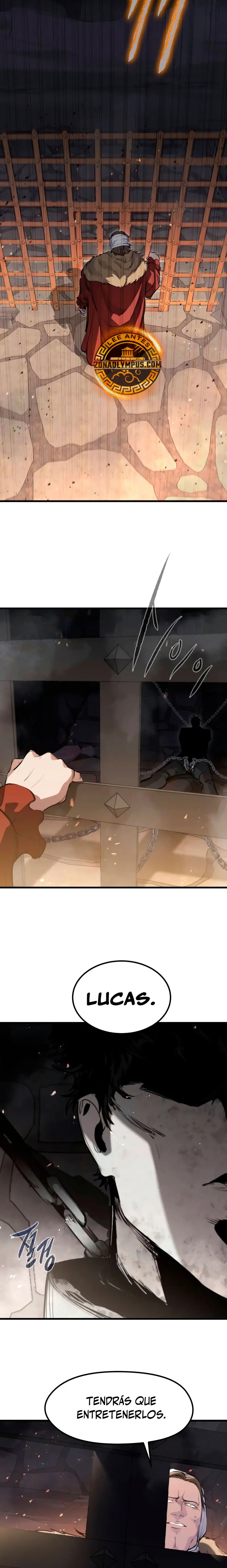 Read Las conspiraciones del mercenario regresado ES Manga Online
