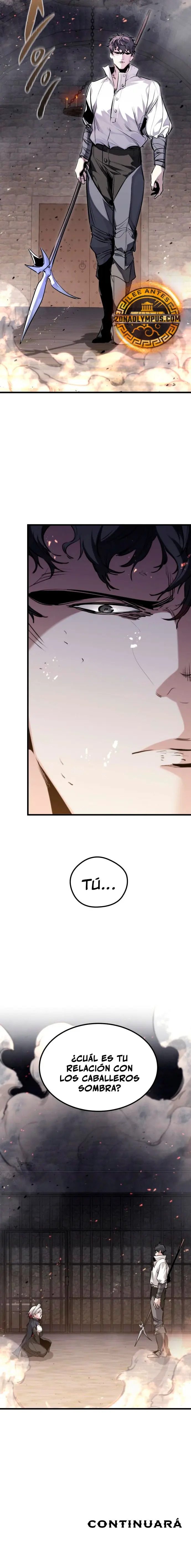 Read Las conspiraciones del mercenario regresado ES Manga Online