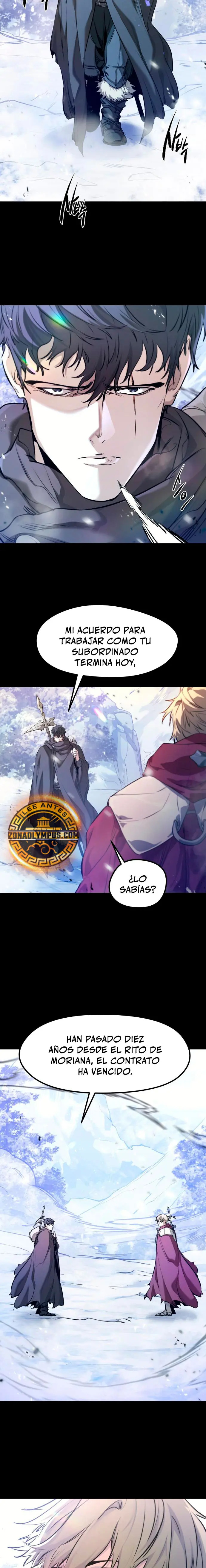 Read Las conspiraciones del mercenario regresado ES Manga Online
