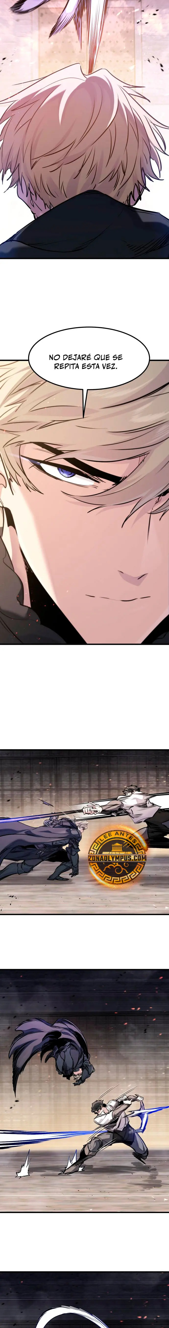 Read Las conspiraciones del mercenario regresado ES Manga Online