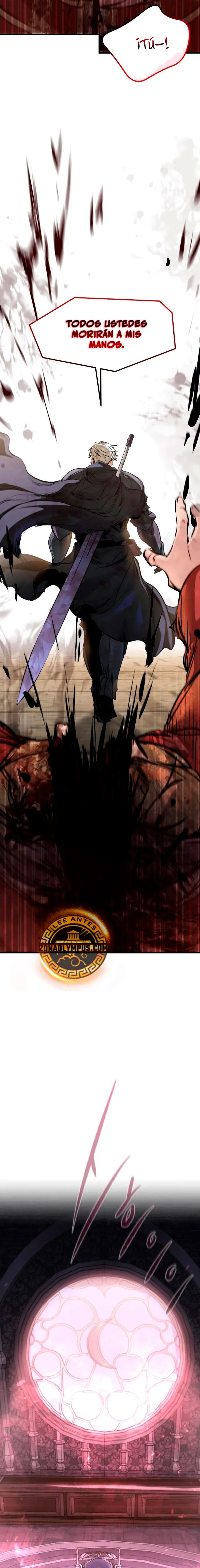 Read Las conspiraciones del mercenario regresado ES Manga Online