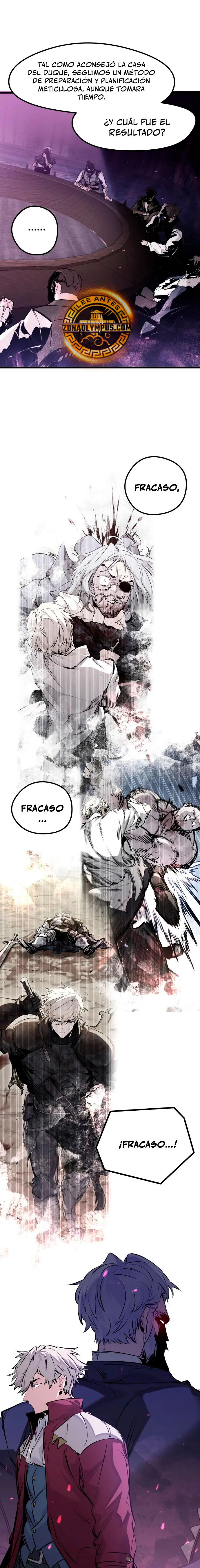 Read Las conspiraciones del mercenario regresado ES Manga Online
