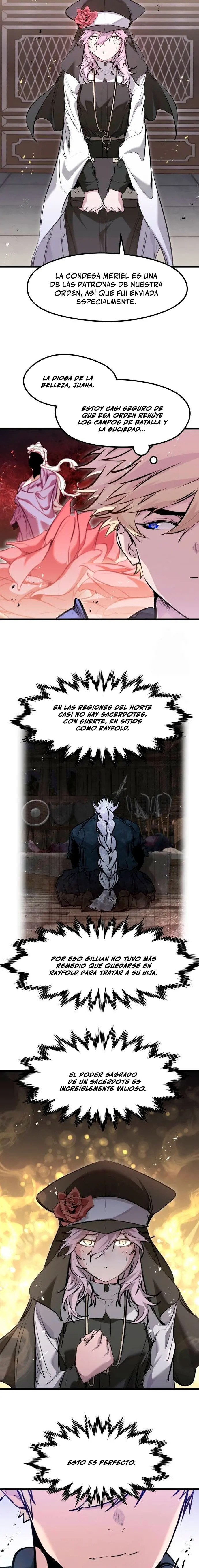 Read Las conspiraciones del mercenario regresado ES Manga Online