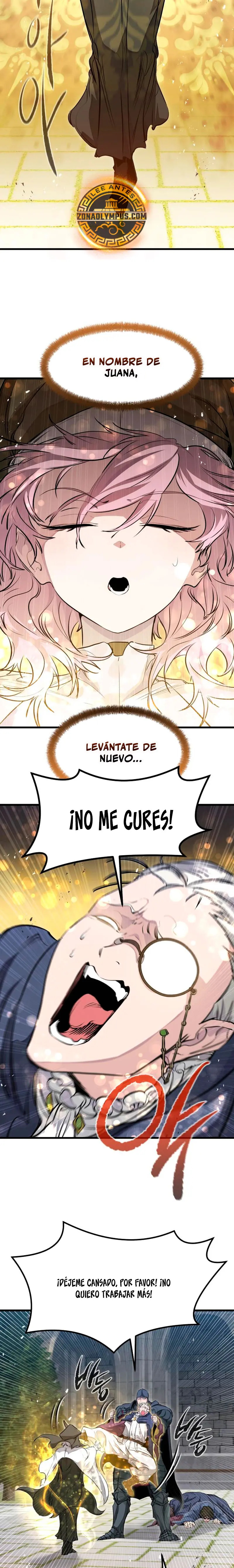 Read Las conspiraciones del mercenario regresado ES Manga Online