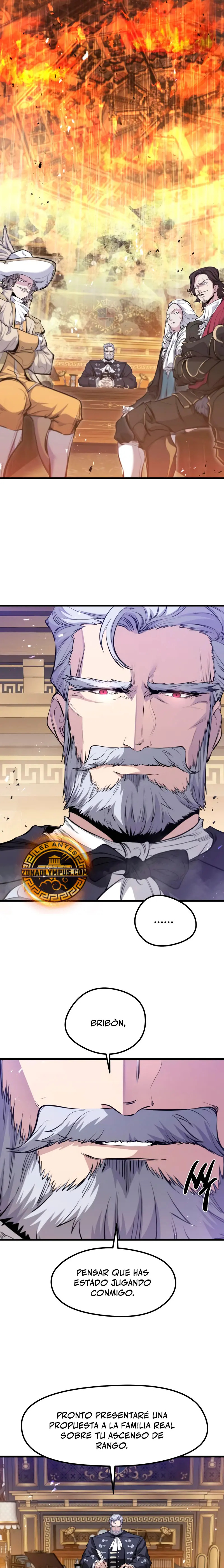 Read Las conspiraciones del mercenario regresado ES Manga Online