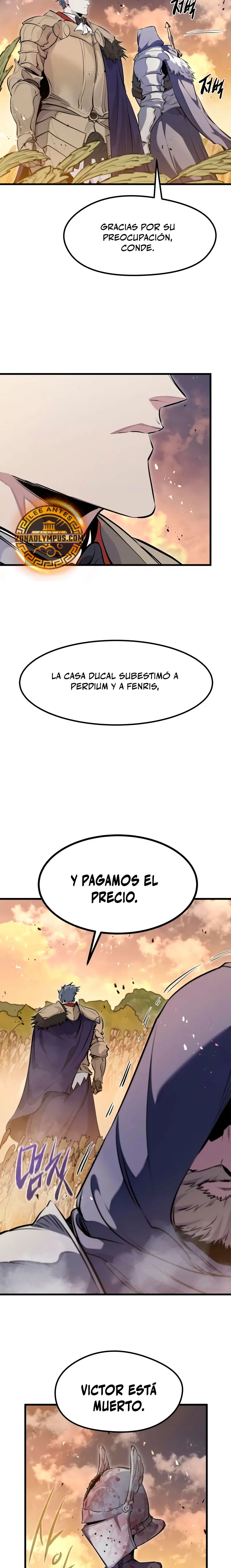 Read Las conspiraciones del mercenario regresado ES Manga Online