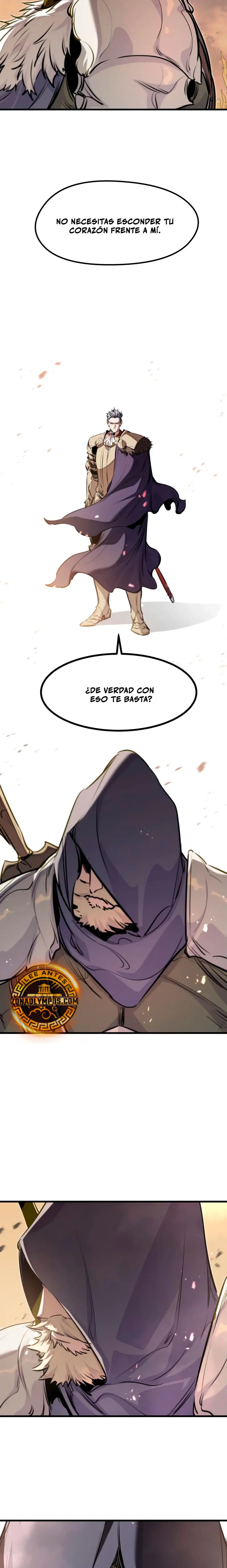 Read Las conspiraciones del mercenario regresado ES Manga Online