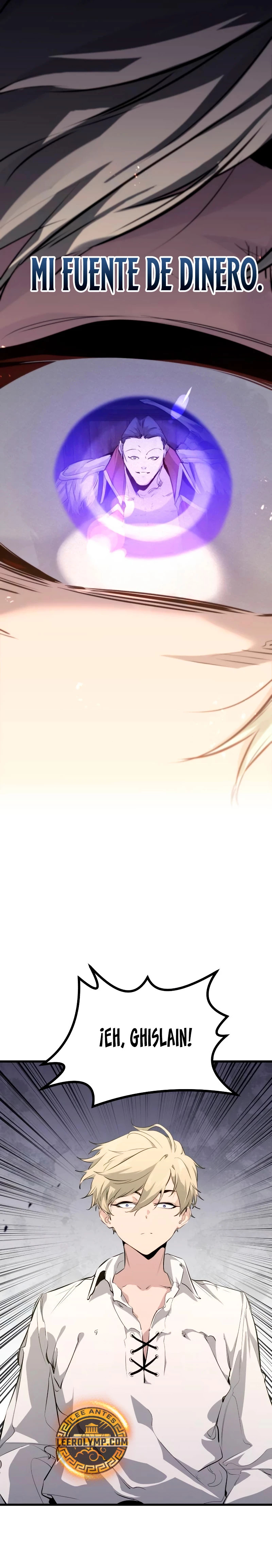 Read Las conspiraciones del mercenario regresado ES Manga Online