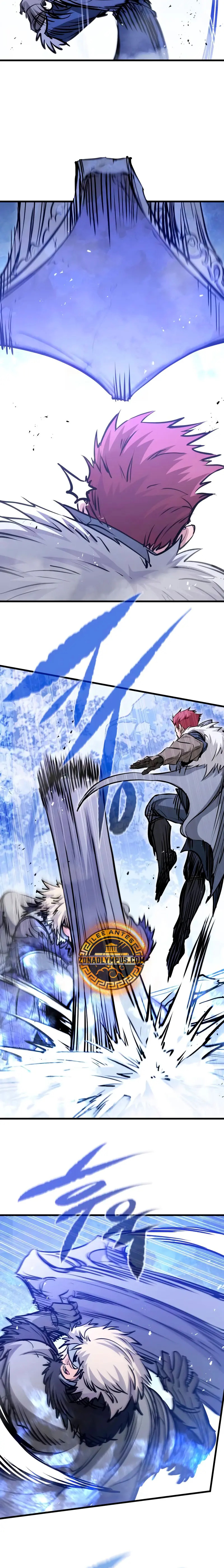 Read Las conspiraciones del mercenario regresado ES Manga Online